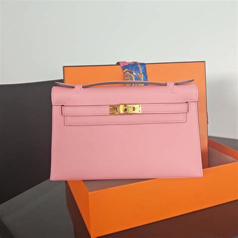 Hermes mini kelly pochette